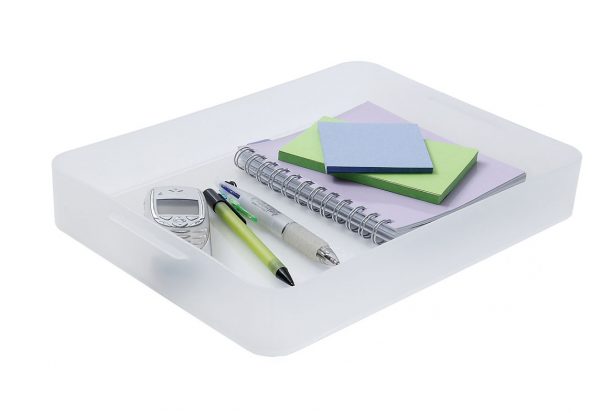 PURE BOX A4 S - 320 x 230 x H 47,8 mm