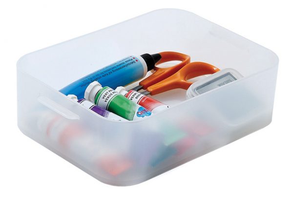 PURE BOX A6 S - 160 x 120 x H 47,8 mm
