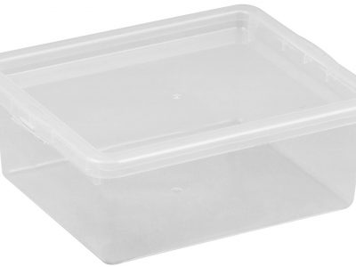 BASICBOX 1,7L - 205 x 170 x H75 mm
