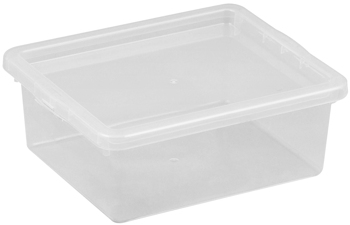 BASICBOX 1,7L - 205 x 170 x H75 mm