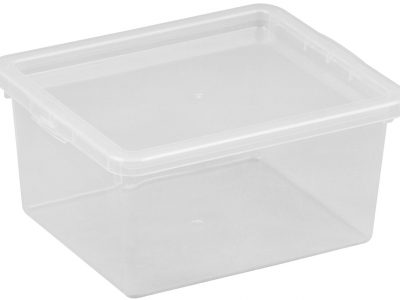 BASICBOX 2,3 - 205 x 170 x H100 mm