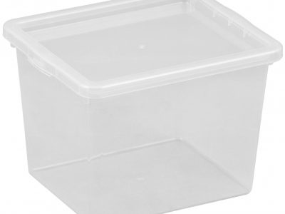 BASICBOX 3,5 - 205 x 170 x H145 mm