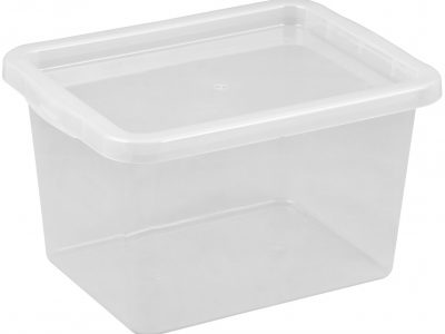 BASICBOX 15 - 380 x 330 x H217 mm