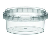 Foodbox ronde TP 95-180 - Diam.95 x H43 mm