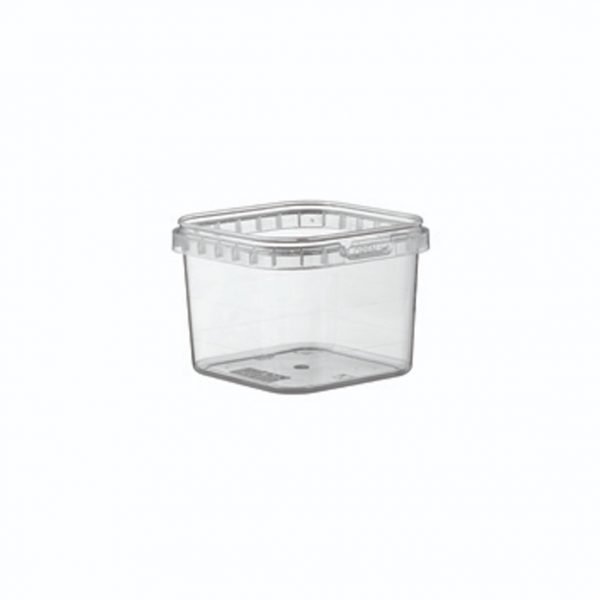 Combi box carré 79-225- L79 x l.79 x H57 mm