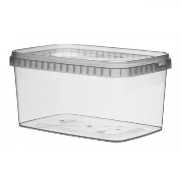 Boîte de stockage rectangulaire alimentaire Combi box 1912-1600