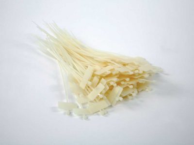 Lot de 100 scellés de plombage (jaune)