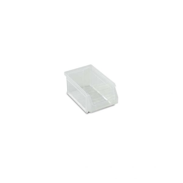 Bac à bec translucide - 170x100x80 mm