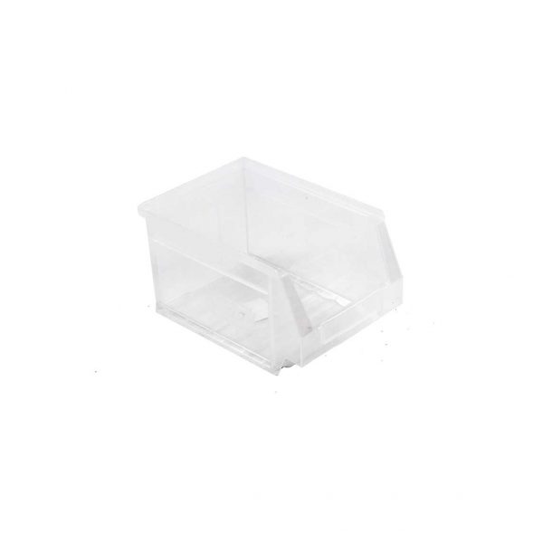 Bac à bec translucide - 236x160x130 mm