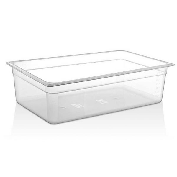 Bac Gastronorme PP 1/1 - 530x325xH200 mm