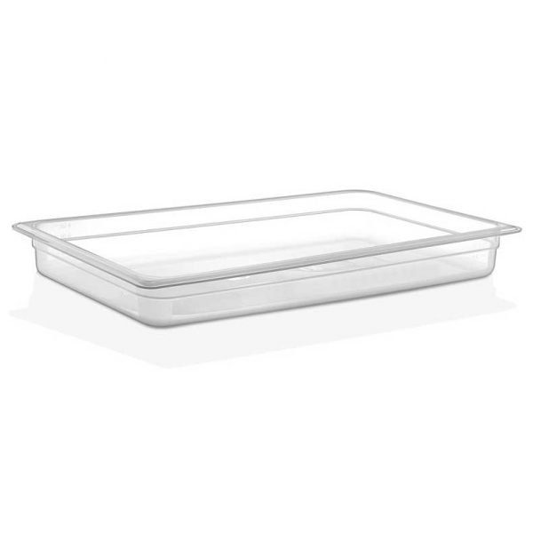 Bac Gastronorme PP 1/1 - 530x325xH65 mm