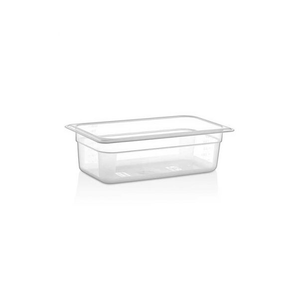 Bac Gastronorme PP 1/3 - 325x176xH100 mm