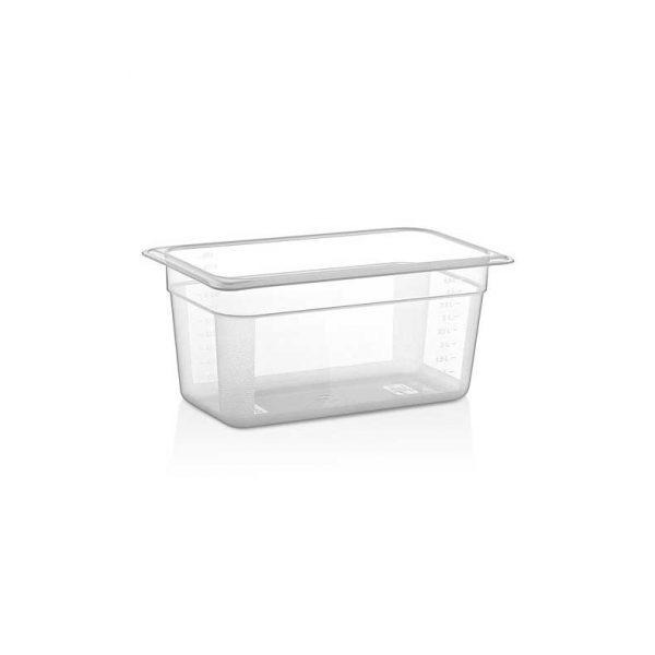 Bac Gastronorme PP 1/3 - 325x176xH150 mm