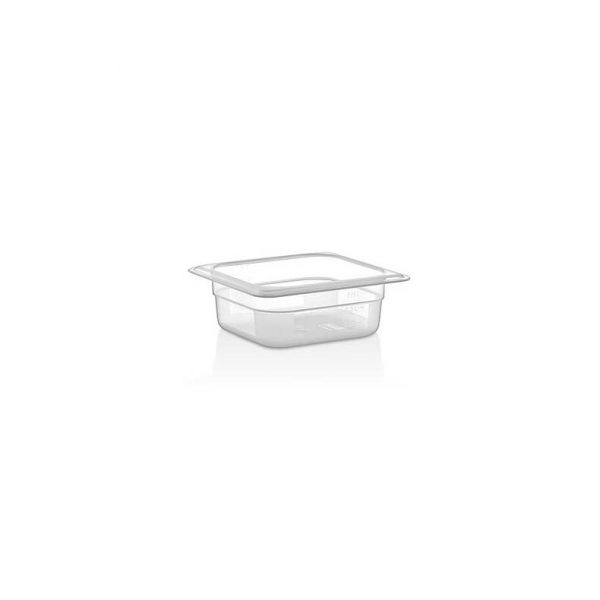Bac Gastronorme PP 1/6 - 176x162xH65 mm