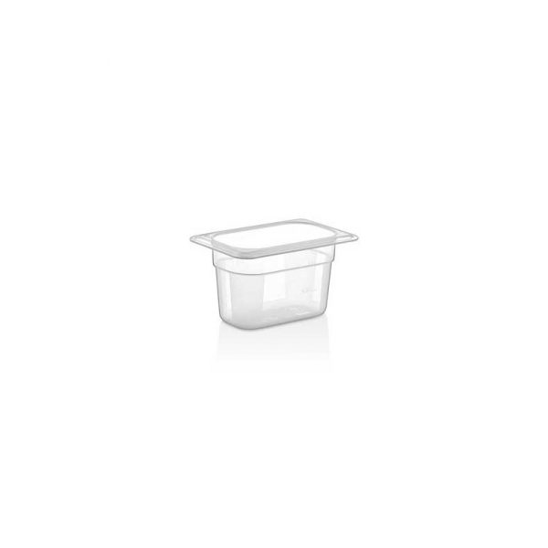 Bac Gastronorme PP 1/9 - 176x108xH150 mm