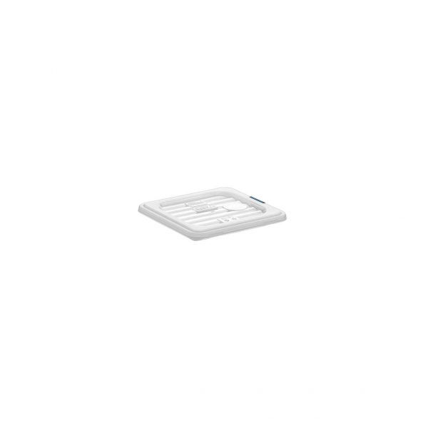 Couvercle Gastronorme PP 1/6 - transparent