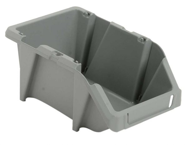 ECOBOX 8L - 300x200xH130 mm - gris