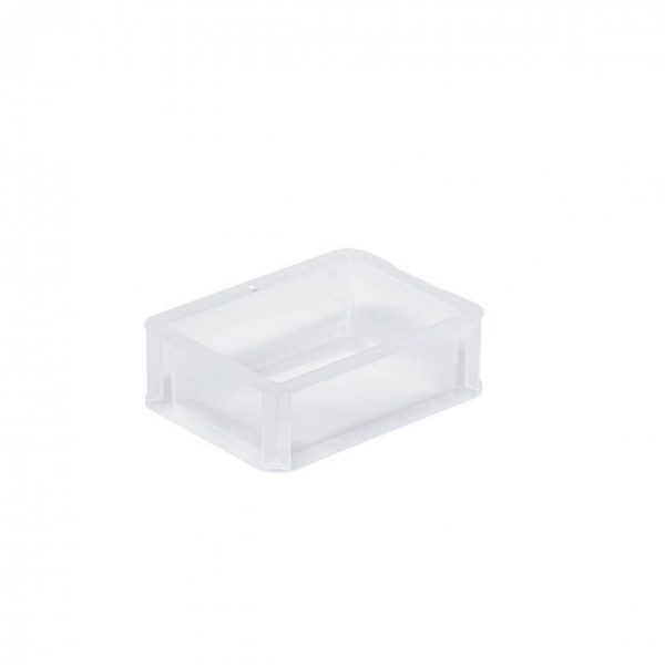 Bac plein euro-line 200x150x70 mm - Translucide
