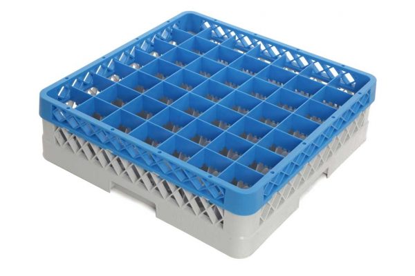 Casier de lavage 49 verres - Hauteur 11,5 cm