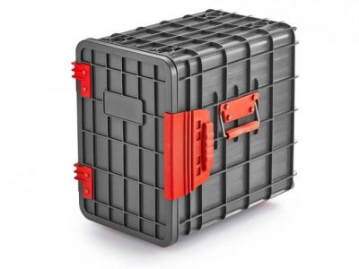 Conteneur pour bac GN 1/1 - 41 x 59 x 59 cm