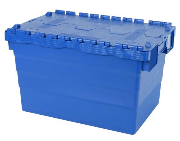 Bac de transport  ALC - 600x400xH365 - bleu