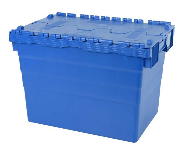 Bac de transport ALC - 600x400xH416 - bleu