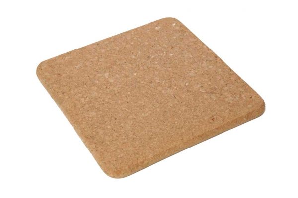 Dessous de plat liège - 25X25 cm
