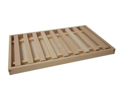 Planche à pain avec grille amovible