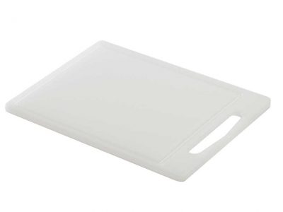 Planche POLYETHYLENE - rigole- 35X25X1 cm