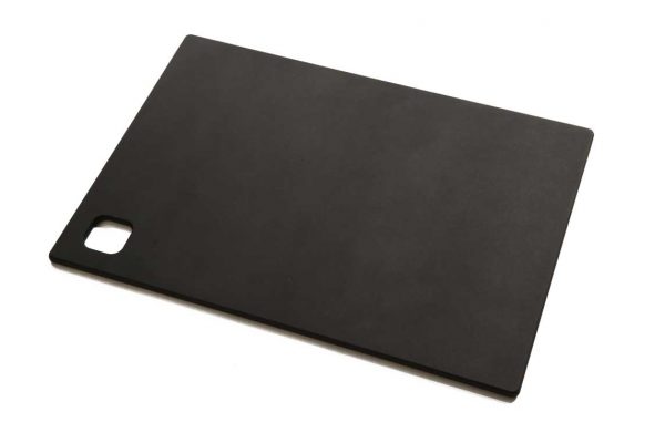 Planche à découper 29,8x21,5 cm - Fibre de bois - Noir