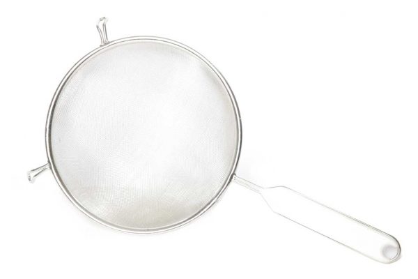 Passe bouillon étame manche plastique - diam. 20cm