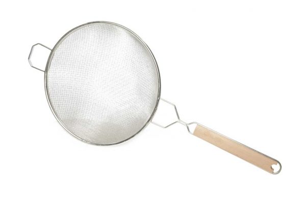Passoire double tamis Etame - diam.23cm