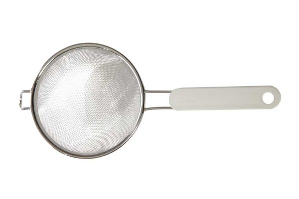 Passe the INOX manche plastique- diam.10cm