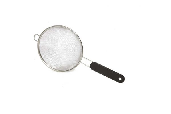 Passe bouillon dia. 14 cm- maille INOX fine