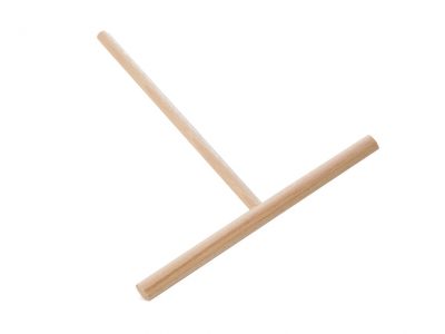 Râteau crêpes rond - 18X18 cm