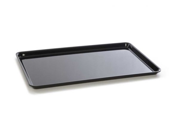 Plat PLEXI.GN 1/1 - 530X325X17mm - noir