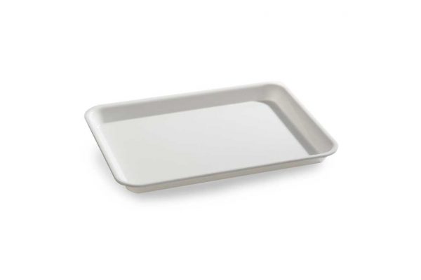 Plat PLEXI.GN 1/5 - 265X200X17 mm - blanc