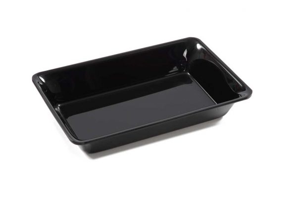 Plat PLEXI.GN 1/5 - 265X200X17mm - noir