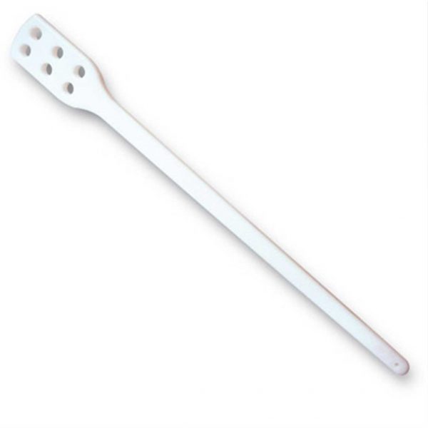 Spatule pro poly trouée - L.100 CM