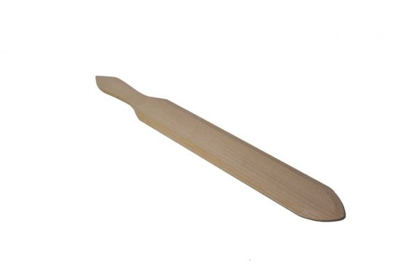 Tourne galette hêtre - L.38 CM