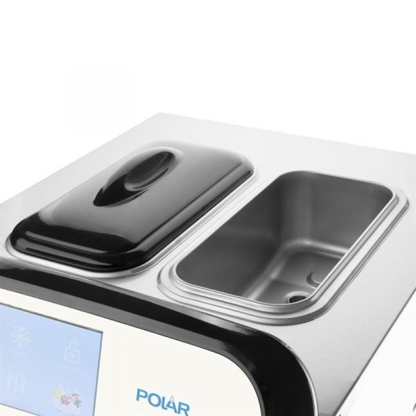 Machine à crème glacée molle Polar série U – Image 6