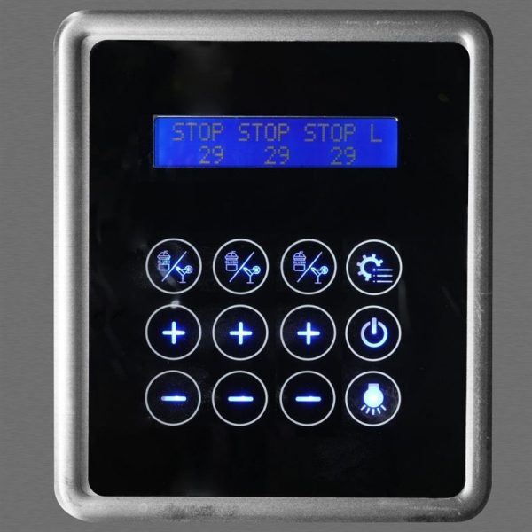 Machine à granité Polar Série U 3x 12L – Image 3