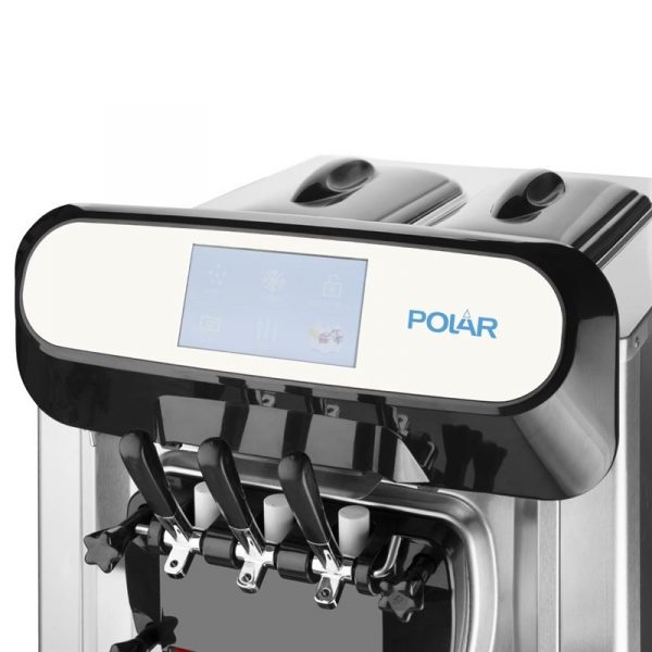 Machine à crème glacée molle Polar série U – Image 3