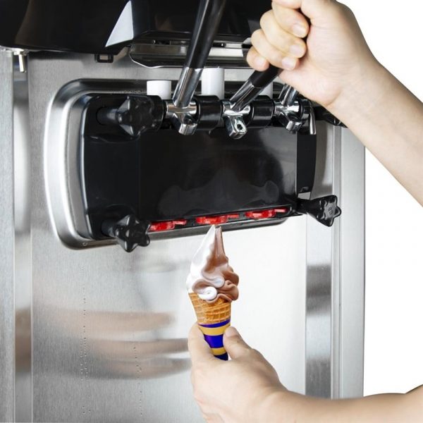 Machine à crème glacée molle Polar série U – Image 5