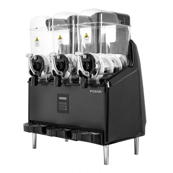 Machine à granité Polar Série U 3x 12L – Image 4
