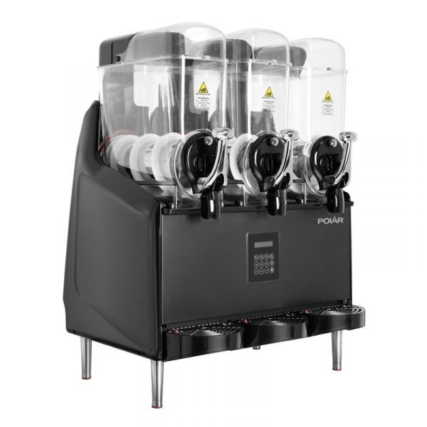 Machine à granité Polar Série U 3x 12L