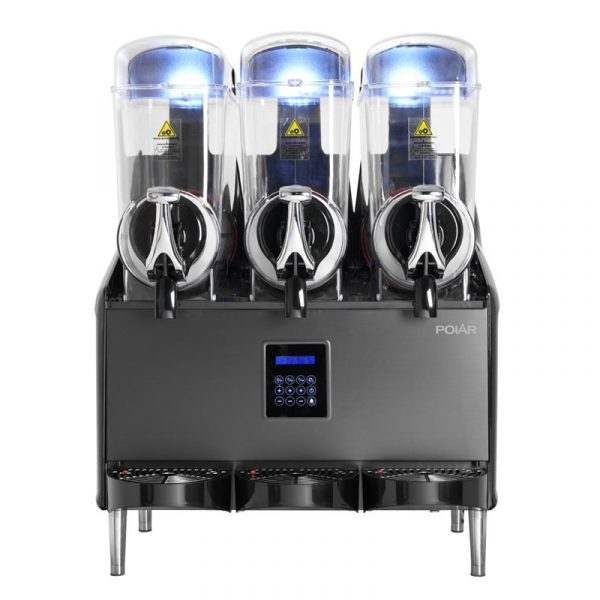Machine à granité Polar Série U 3x 12L – Image 2