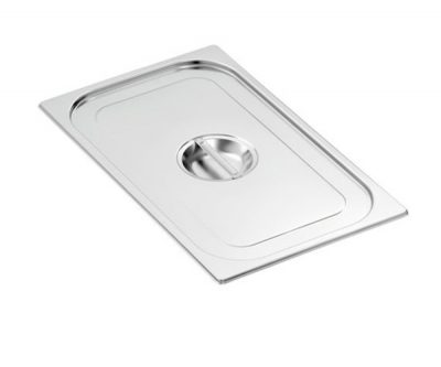 Couvercle Inox 201 - GN 1/1
