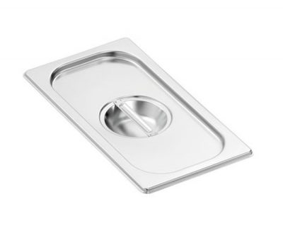 Couvercle Inox 201 - GN 1/3