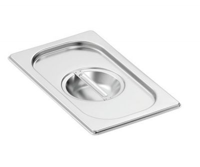 Couvercle Inox 201 - GN 1/4